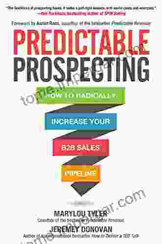 Predictable Prospecting: How To Radically Increase Your B2B Sales Pipeline