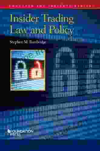 Insider Trading Law And Policy (Concepts And Insights Series)