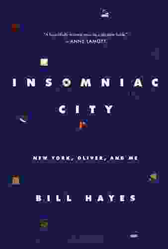 Insomniac City: New York Oliver Sacks And Me