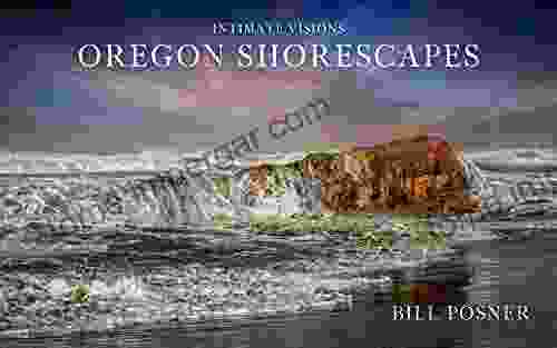 Intimate Visions: Oregon Shore Scapes