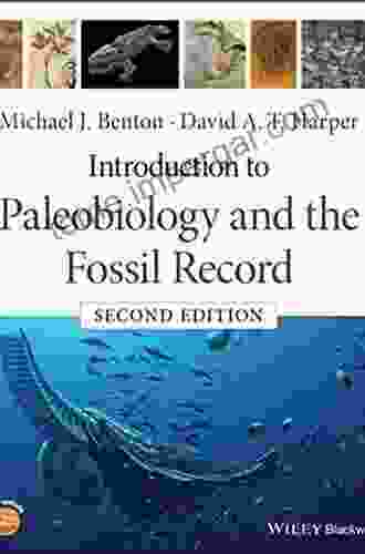 Introduction To Paleobiology And The Fossil Record