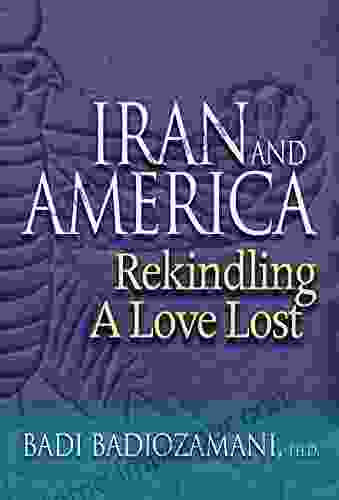 Iran America: Rekindling A Love Lost