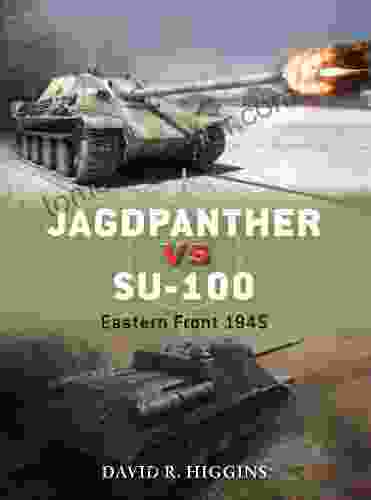 Jagdpanther Vs SU 100: Eastern Front 1945 (Duel 58)