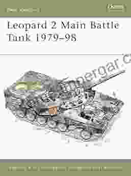 Leopard 2 Main Battle Tank 1979 98 (New Vanguard)