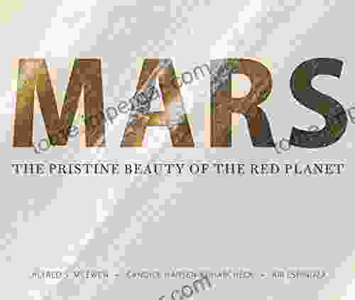 Mars: The Pristine Beauty of the Red Planet