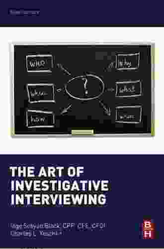 The Art Of Investigative Interviewing