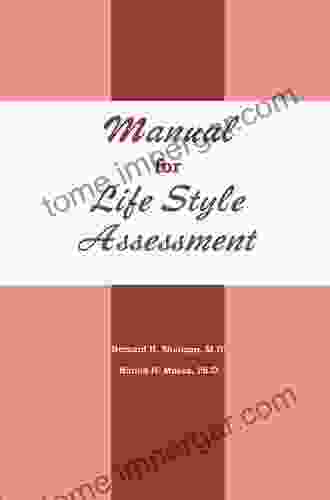 Manual For Life Style Assessment