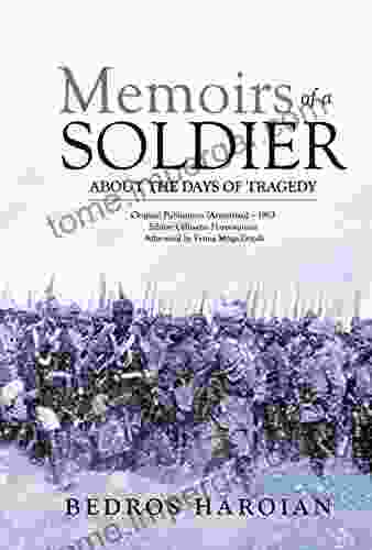 Memoirs Of A Soldier About The Days Of Tragedy