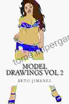 Model Drawings Vol 2 Ben Shattuck