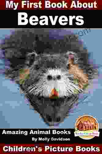 My First About Beavers Amazing Animal Children S Picture