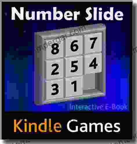 Number Slide E Game (8 Puzzle) Free Download Available Worldwide (aka Eight Puzzle 9 Puzzle Nine Puzzle Boss Puzzle) (WiFi/3G NOT Required Interactive EBook Content)