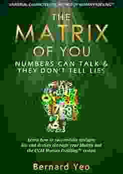 THE MATRIX OF YOU: Numbers Can Talk They Don T Tell Lies