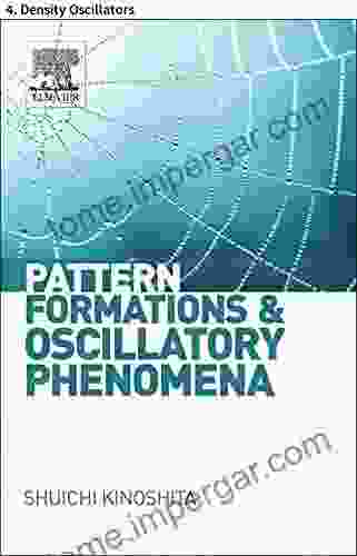 Pattern Formations And Oscillatory Phenomena: 4 Density Oscillators