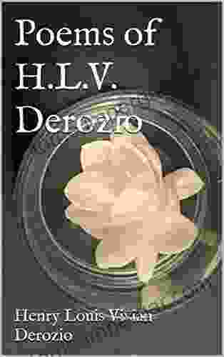 Poems Of H L V Derozio