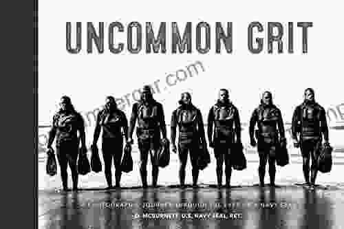 Uncommon Grit: A Photographic Journey Through Navy SEAL Training