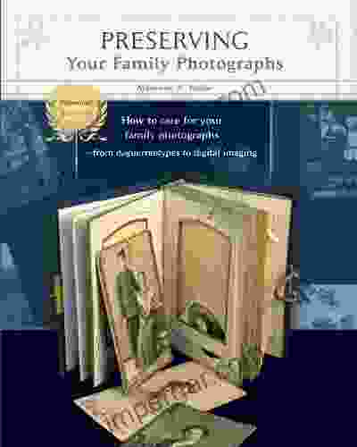 Preserving Your Family Photographs: International Edition