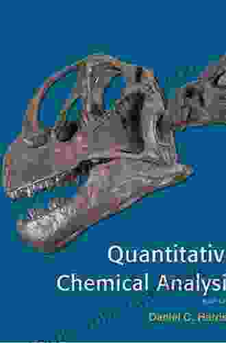 Quantitative Chemical Analysis Daniel C Harris