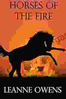 Horses Of The Fire (The Outback Riders 3)