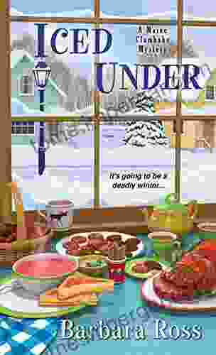 Iced Under (A Maine Clambake Mystery 5)