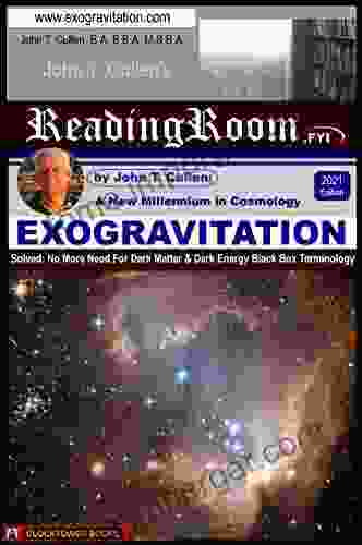 Exogravitation: A New MIllennium In Cosmology: Solved: No More Need For Dark Matter Dark Energy Black Box Terminology