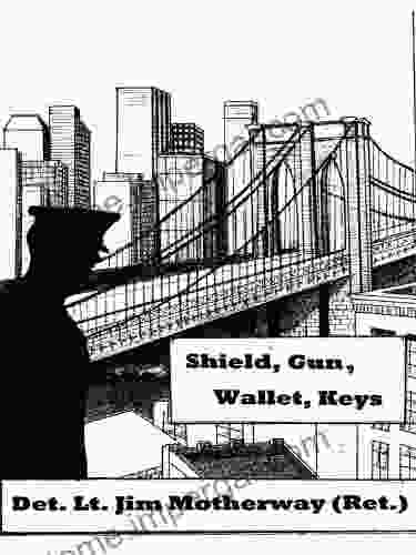 Shield Gun Wallet Keys: One Cop S Story