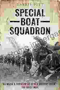 Special Boat Squadron Barrie Pitt