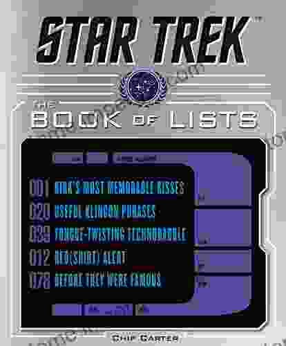 Star Trek: The Of Lists