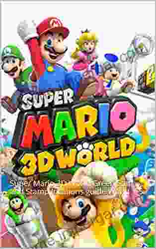 Super Mario 3D World: Super Mario 3D World Green Star And Stamp Locations Guide World 1 5