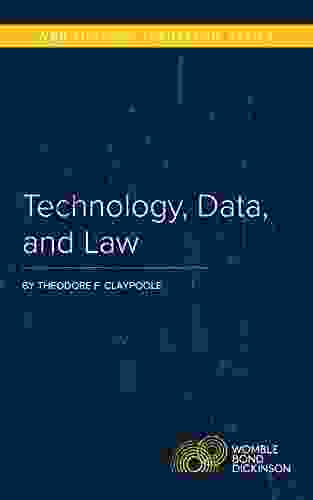 Technology Data And Law Ben Burgis