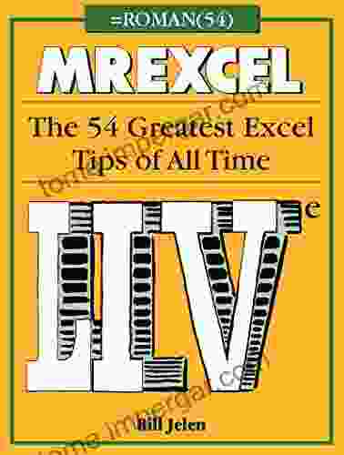 MrExcel LIVe: The 54 Greatest Excel Tips Of All Time