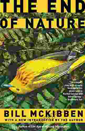 The End Of Nature Bill McKibben