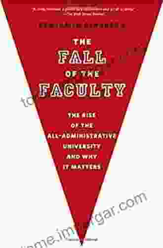 The Fall Of The Faculty