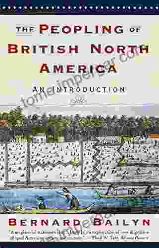 The Peopling Of British North America: An Introduction