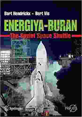 Energiya Buran: The Soviet Space Shuttle (Springer Praxis Books)