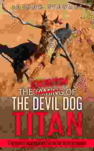 The Taming Of The Devil Dog Titan (An Exorcism): A Memoir Of Misadventures Along The Mexican Border