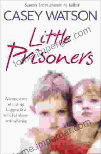 Little Prisoners: A Tragic Story Of Siblings Trapped In A World Of Abuse And Suffering