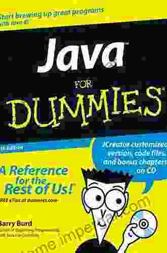 Java 2 For Dummies Barry Burd