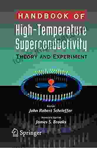 Handbook Of High Temperature Superconductor Tom McDonald