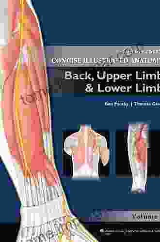 Lippincott S Concise Illustrated Anatomy: Head Neck