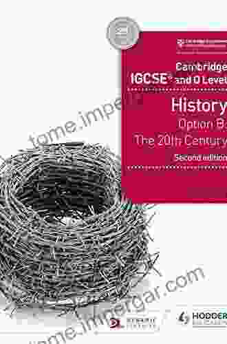 Cambridge IGCSE And O Level History 2nd Edition: Option B: The 20th Century