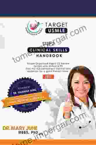 Target USMLE Step 2 Clinical Skills Handbook : Clinical Skills: History Physical Exam And Patient Note