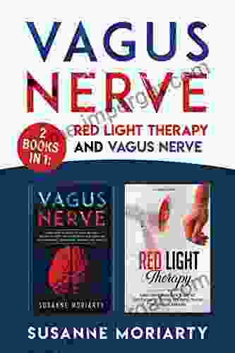 Vagus Nerve: 2 In 1:Red Light Therapy And Vagus Nerve