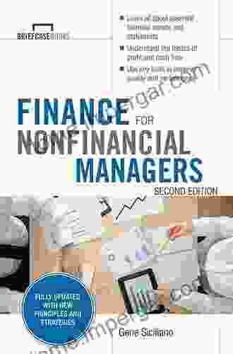 Finance For Nonfinancial Managers Second Edition (Briefcase Series)