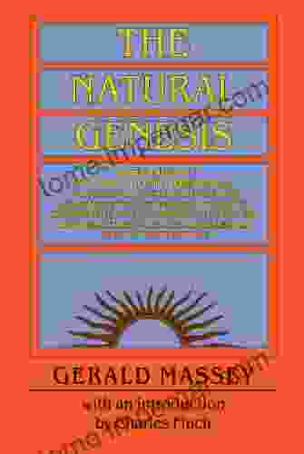 The Natural Genesis Volume 2 Gerald Massey