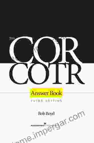 The COR/COTR Answer