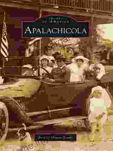 Apalachicola (Images Of America) Beverly Mount Douds