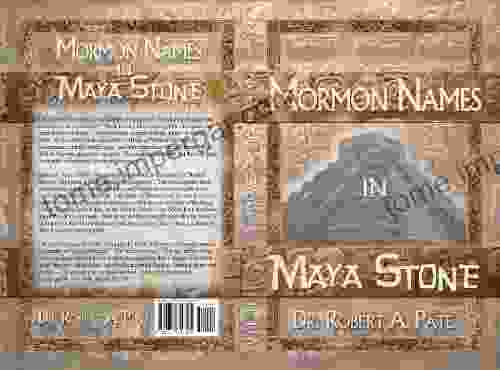 Mormon Names In Maya Stone