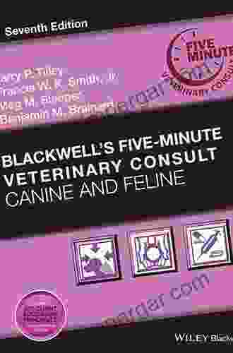 Blackwell S Five Minute Veterinary Consult: Small Mammal