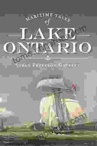 Maritime Tales Of Lake Ontario