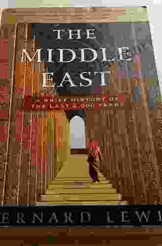 The Middle East Bernard Lewis